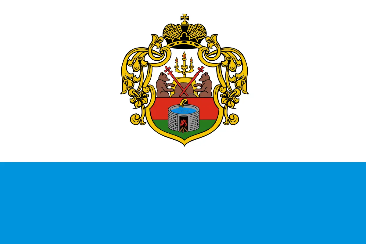 Флаг: Старорусский район